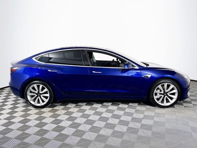 2018 Tesla Model 3 Performance