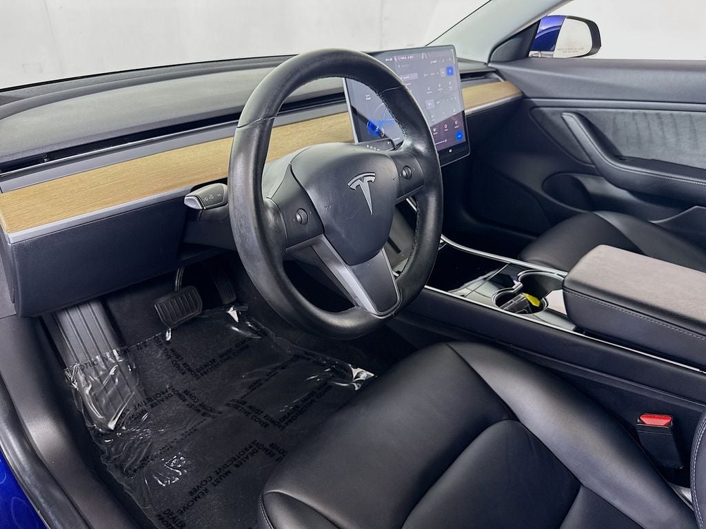 2018 Tesla Model 3 Performance