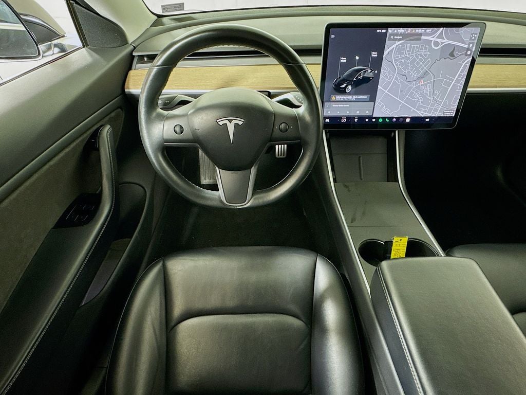 2018 Tesla Model 3 Performance
