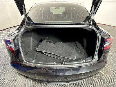 2018 Tesla Model 3 Performance