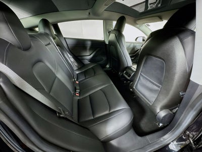 2018 Tesla Model 3 Performance