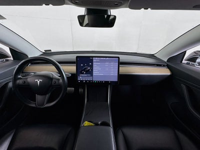 2018 Tesla Model 3 Performance