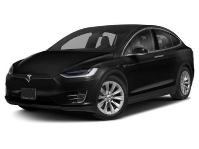 2018 Tesla Model X 100D