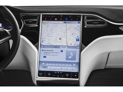 2018 Tesla Model X 100D
