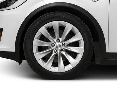 2018 Tesla Model X 100D