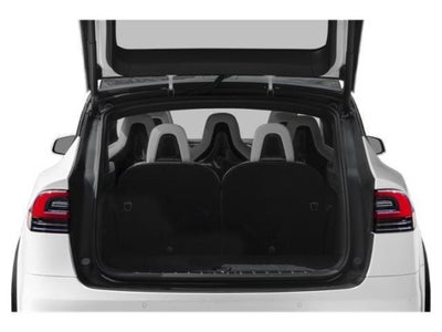 2018 Tesla Model X 100D