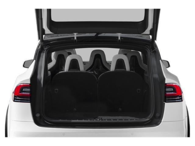 2018 Tesla Model X 100D