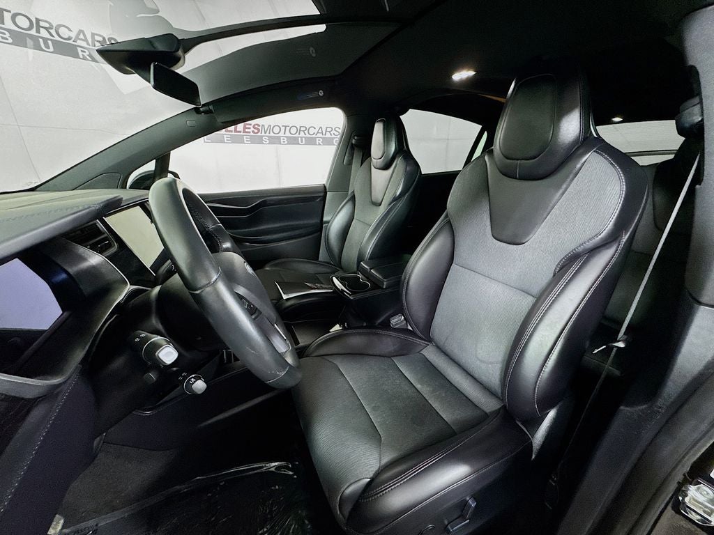 2018 Tesla Model X 100D AWD