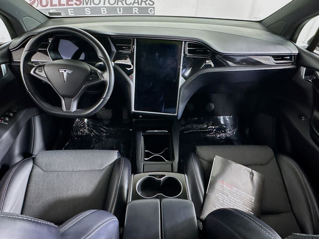2018 Tesla Model X 100D AWD