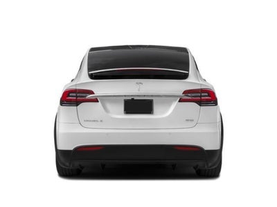 2018 Tesla Model X 100D