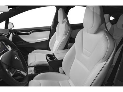 2018 Tesla Model X 100D