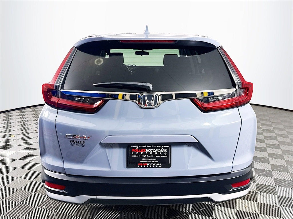 2021 Honda CR-V EX