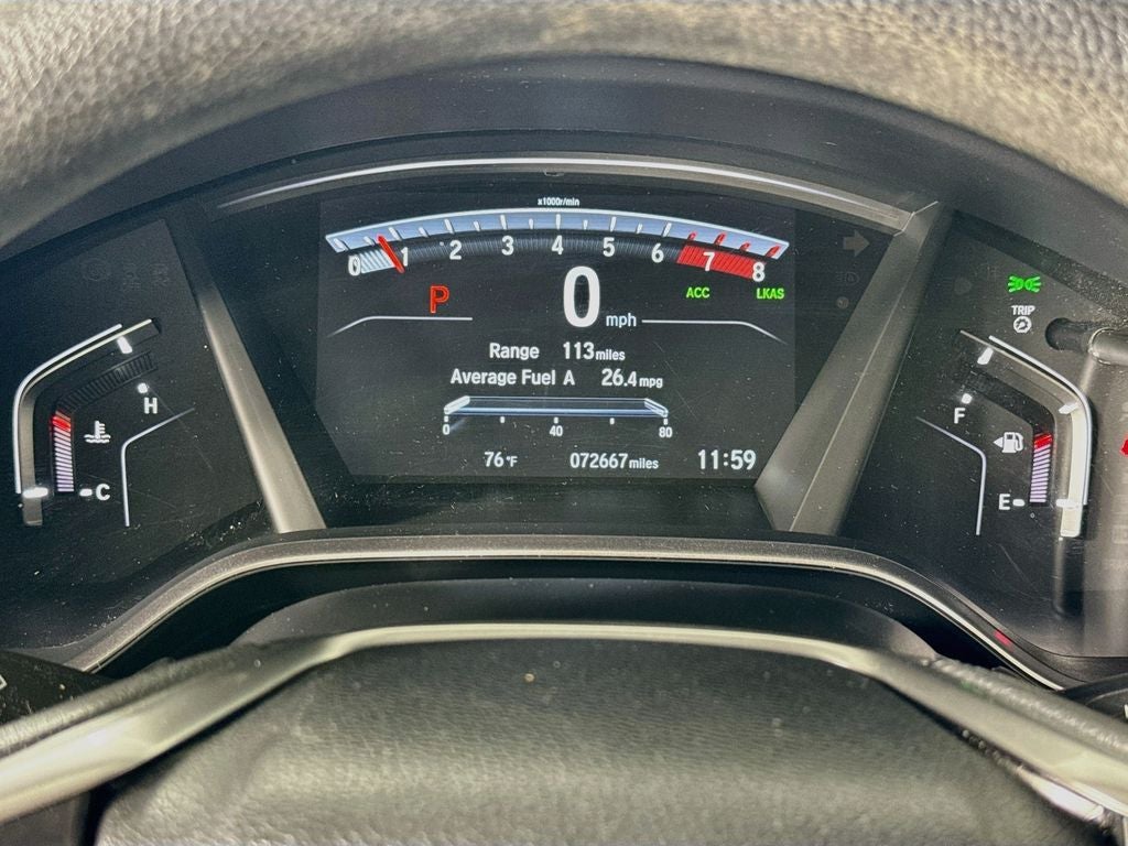 2018 Honda CR-V EX