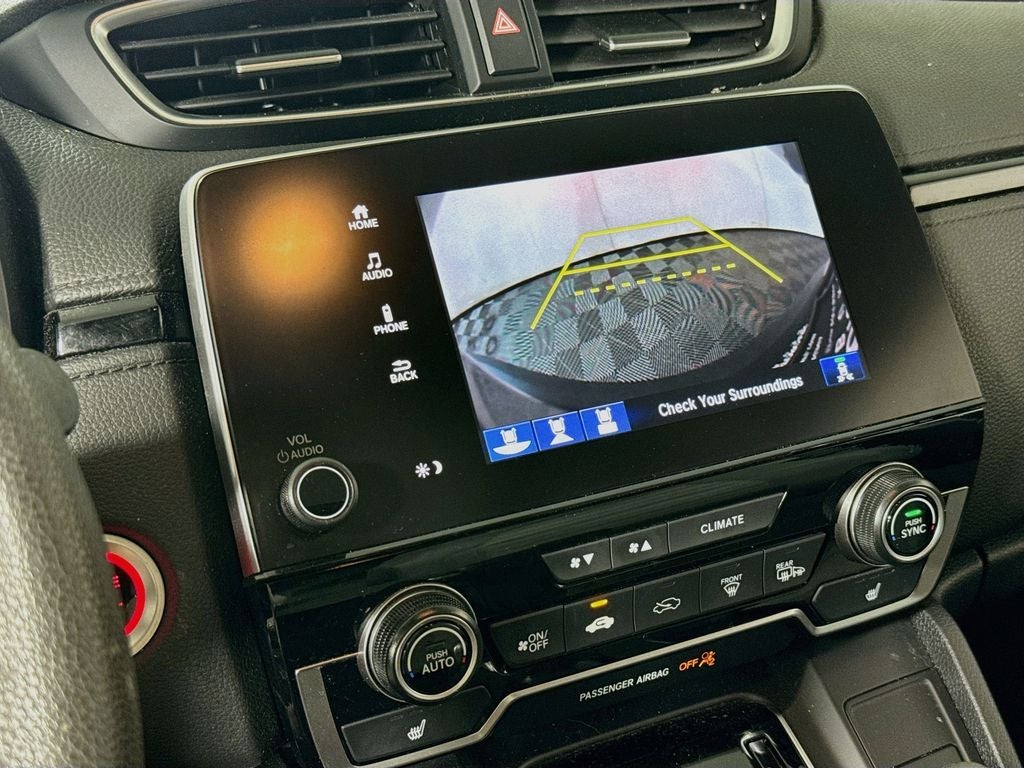 2018 Honda CR-V EX