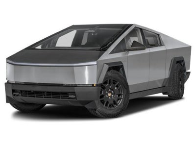 2024 Tesla Cybertruck Cyberbeast