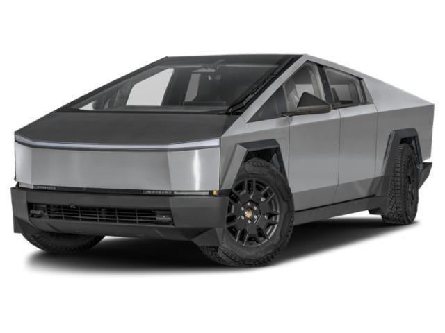 2024 Tesla Cybertruck Cyberbeast