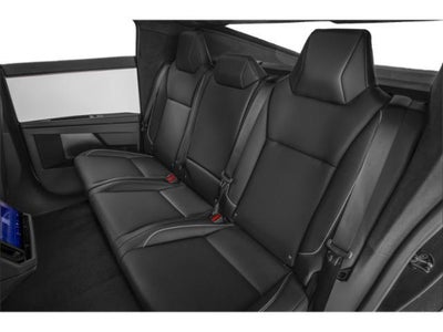 2024 Tesla Cybertruck Cyberbeast