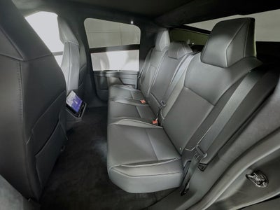 2024 Tesla Cybertruck Cyberbeast Foundation Series