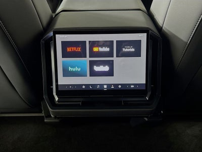 2024 Tesla Cybertruck Cyberbeast Foundation Series