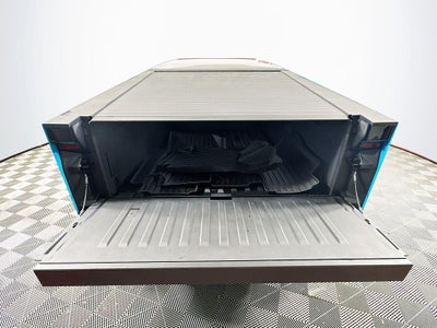 2024 Tesla Cybertruck Cyberbeast Foundation Series