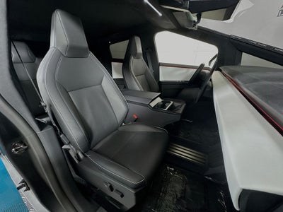 2024 Tesla Cybertruck Cyberbeast Foundation Series