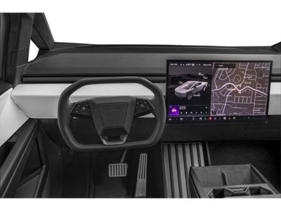 2024 Tesla Cybertruck Cyberbeast