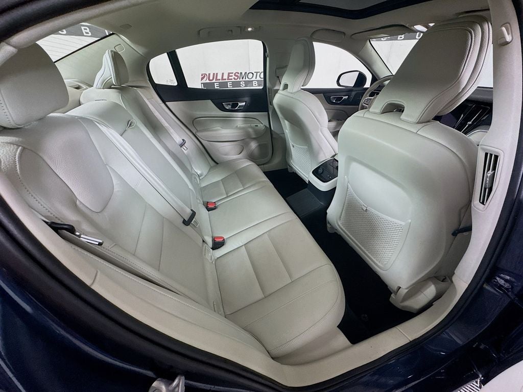 2024 Volvo S60 Recharge Plug-In Hybrid Ultimate