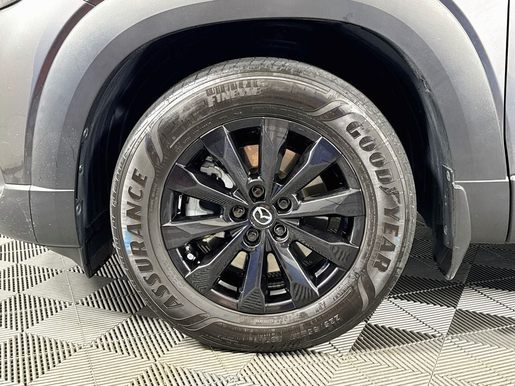 2024 Mazda Mazda CX-50 2.5 S Preferred Package
