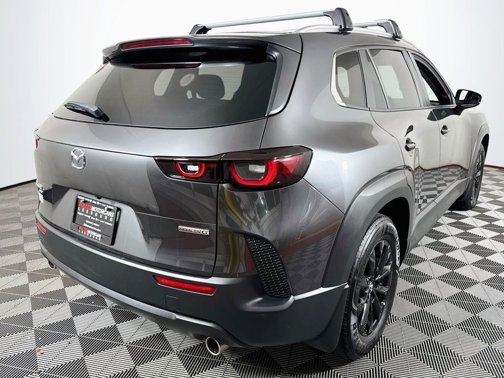 2024 Mazda Mazda CX-50 2.5 S Preferred Package
