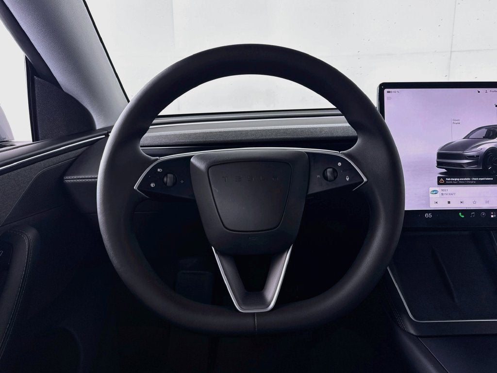 2026 Tesla Model Y Long Range AWD-Electric Dual Motor's