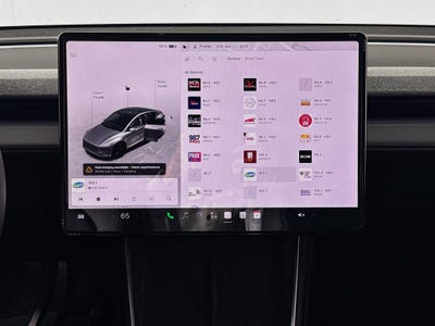 2026 Tesla Model Y Long Range AWD-Electric Dual Motor's