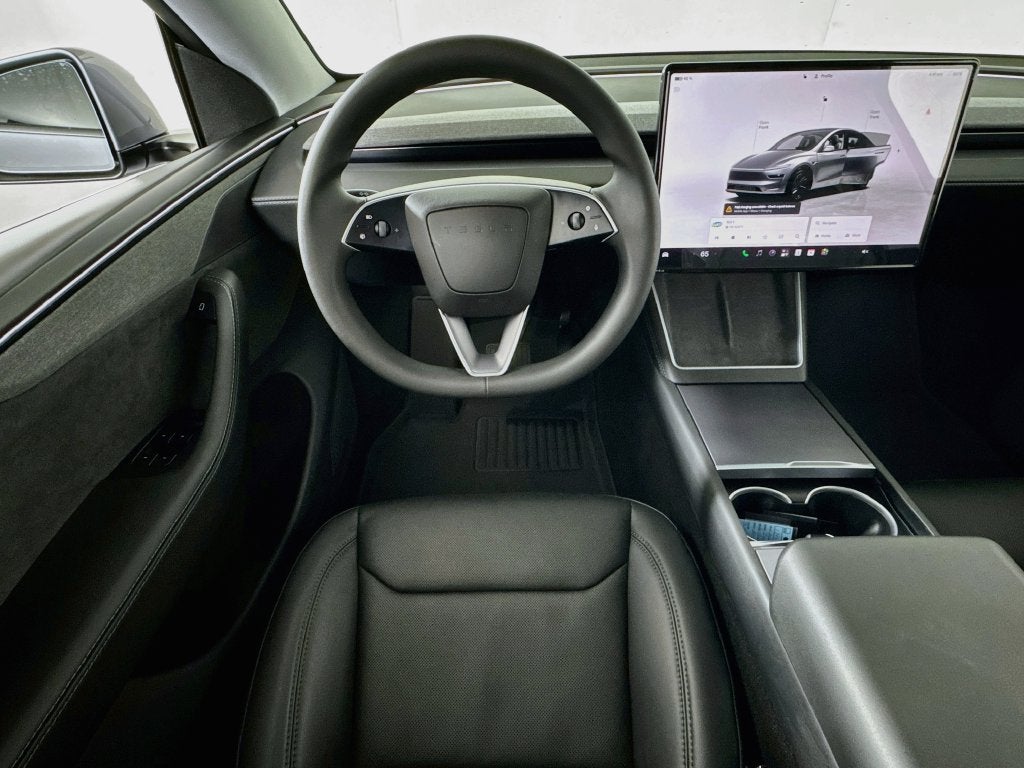 2026 Tesla Model Y Long Range AWD-Electric Dual Motor's