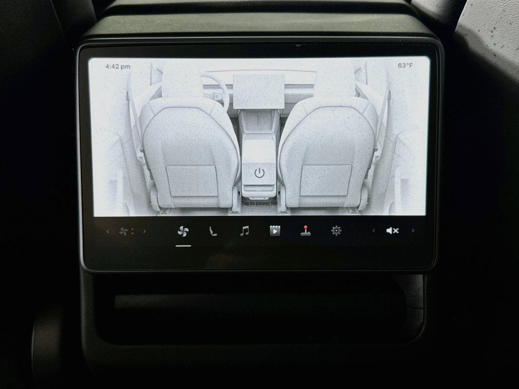 2026 Tesla Model Y Long Range AWD-Electric Dual Motor's