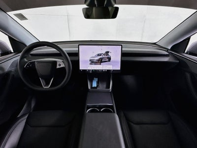 2026 Tesla Model Y Long Range AWD-Electric Dual Motor's