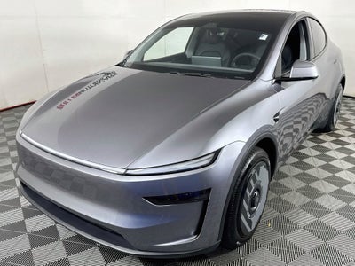 2026 Tesla Model Y Long Range AWD-Electric Dual Motor's