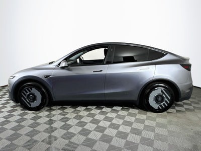 2026 Tesla Model Y Long Range AWD-Electric Dual Motor's