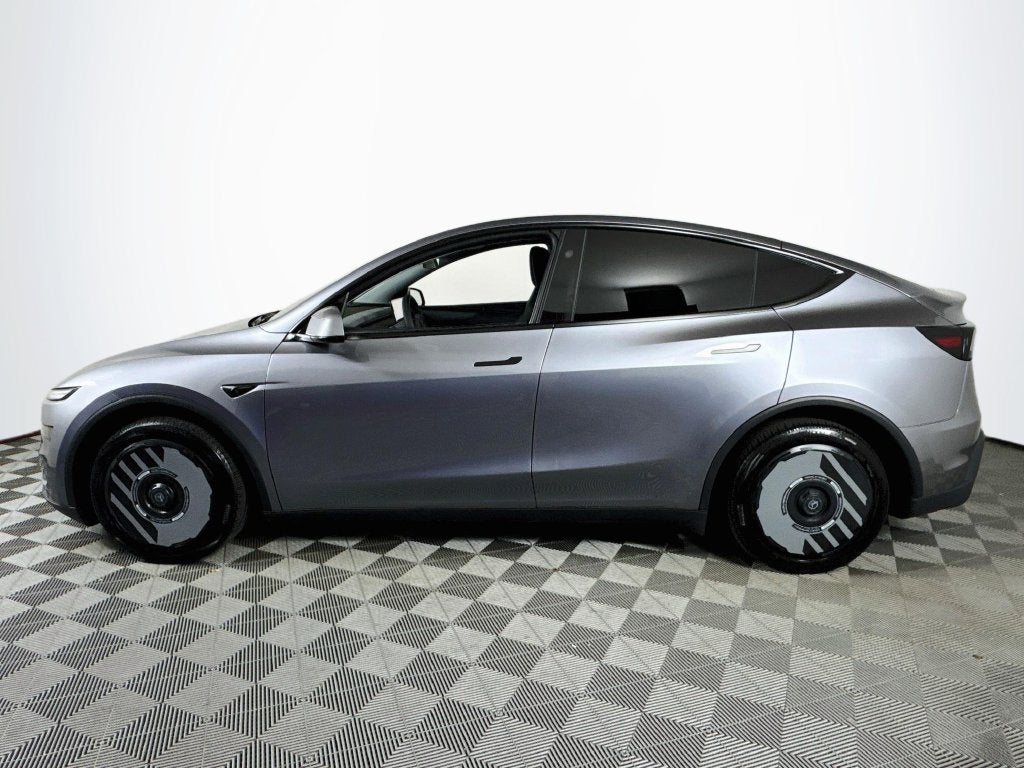 2026 Tesla Model Y Long Range AWD-Electric Dual Motor's