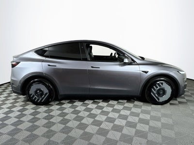 2026 Tesla Model Y Long Range AWD-Electric Dual Motor's