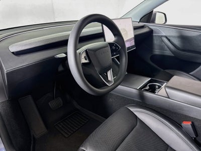2026 Tesla Model Y Long Range AWD-Electric Dual Motor's