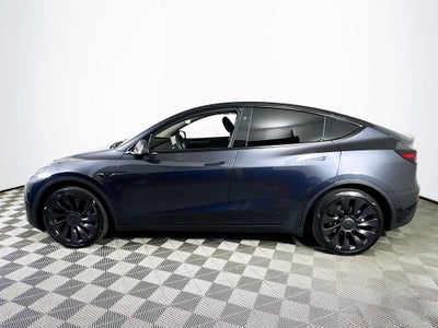 2024 Tesla Model Y Long Range