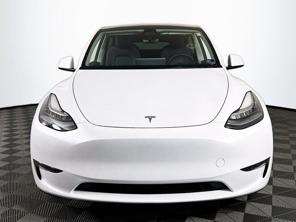 Used 2023 Tesla Model Y Long Range with VIN 7SAYGDEE5PA102481 for sale in Leesburg, VA