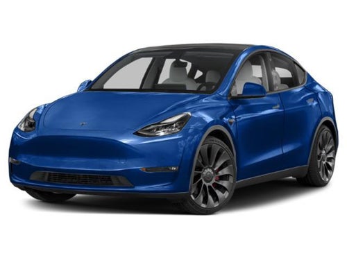 2023 Tesla Model Y Long Range