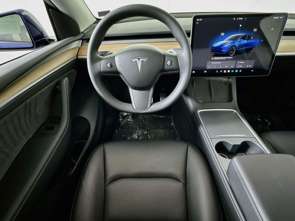 2023 Tesla Model Y Long Range Computer 4