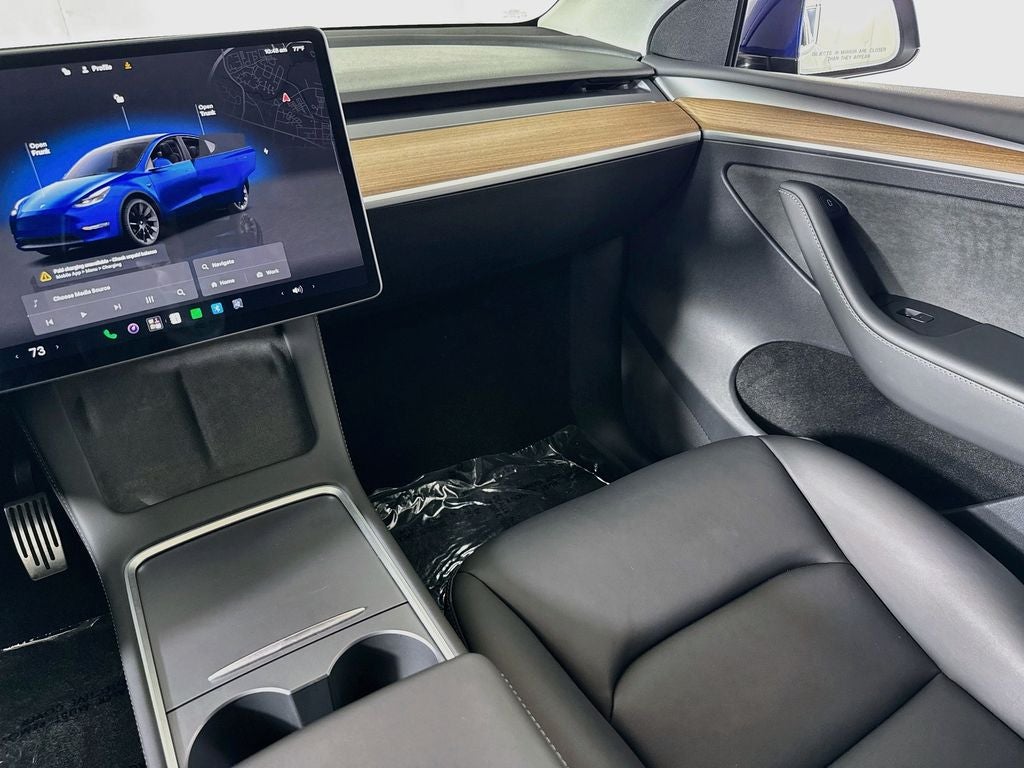 2023 Tesla Model Y Long Range Computer 4