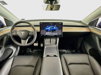 2023 Tesla Model Y Long Range Computer 4