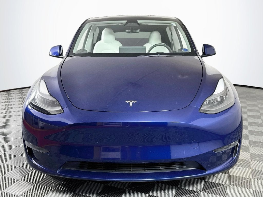 Used 2023 Tesla Model Y Long Range with VIN 7SAYGDEE7PF804918 for sale in Leesburg, VA
