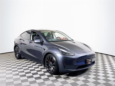 2022 Tesla Model Y Performance