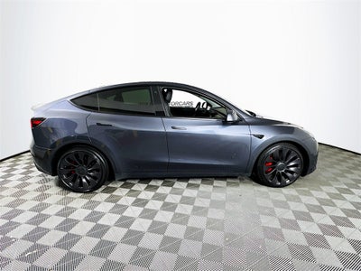 2022 Tesla Model Y Performance