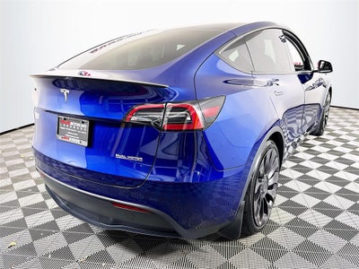 2023 Tesla Model Y Performance