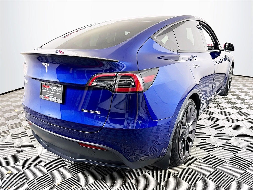 2023 Tesla Model Y Performance